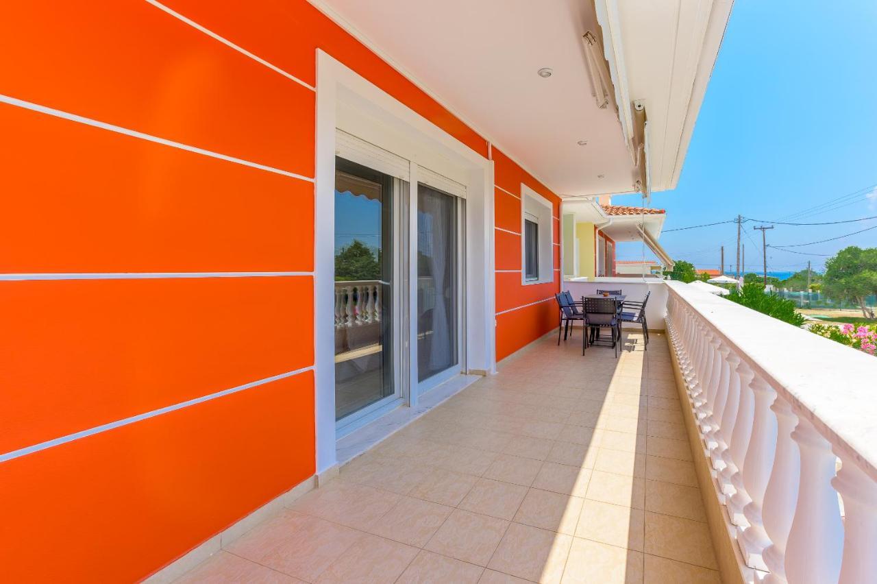 Villa Fotini Alejandrópolis Exterior foto