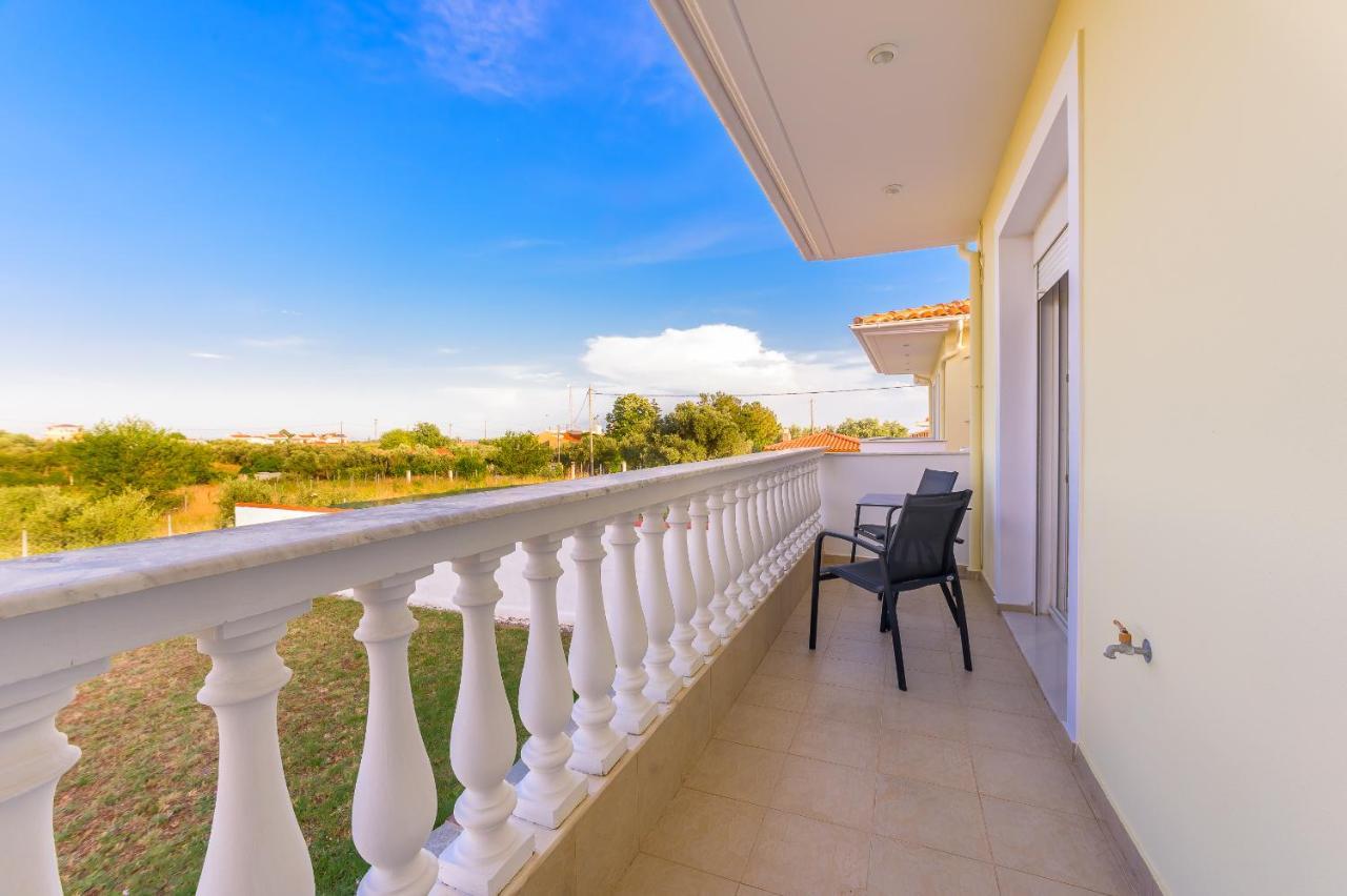 Villa Fotini Alejandrópolis Exterior foto