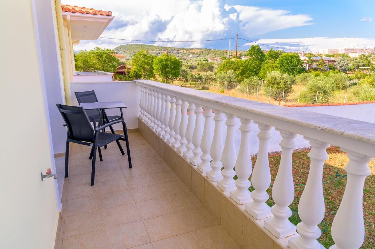 Villa Fotini Alejandrópolis Exterior foto