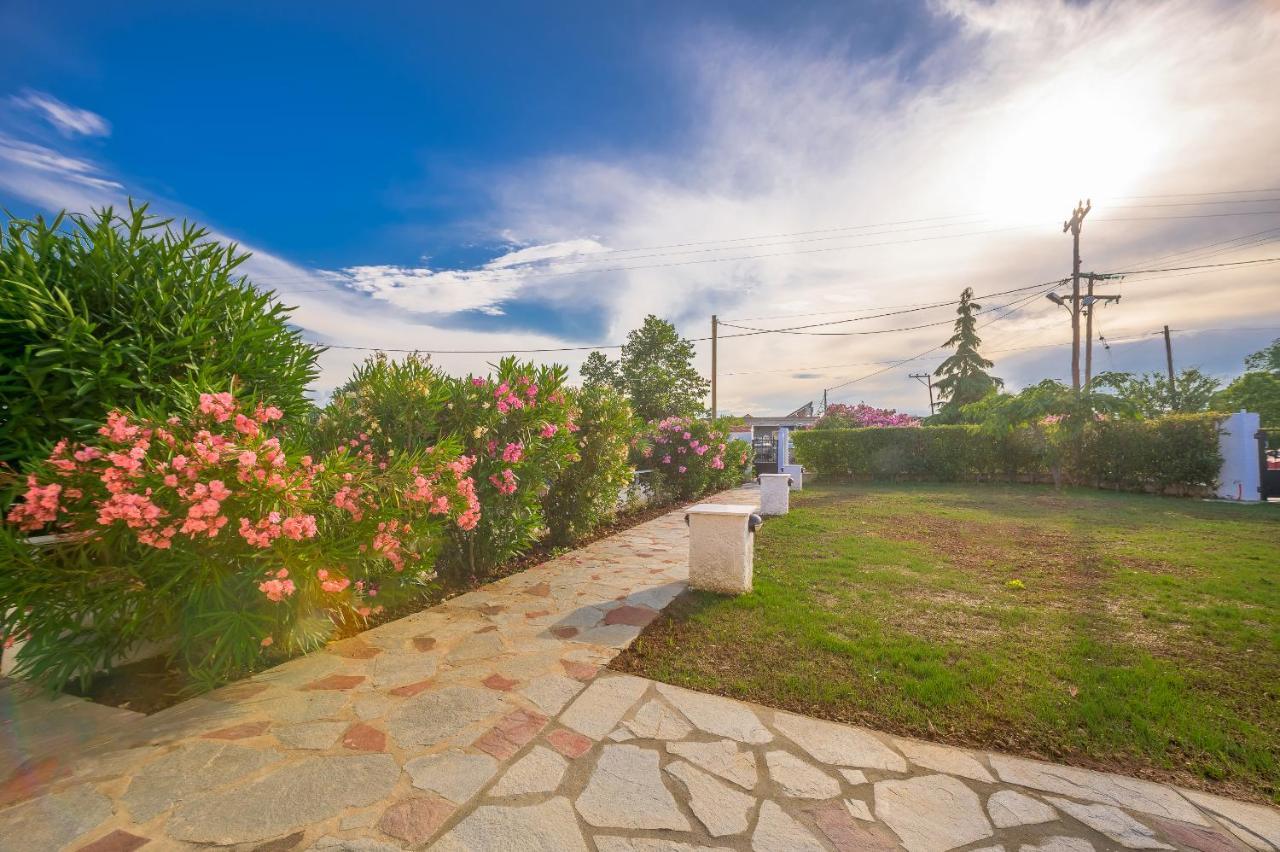 Villa Fotini Alejandrópolis Exterior foto