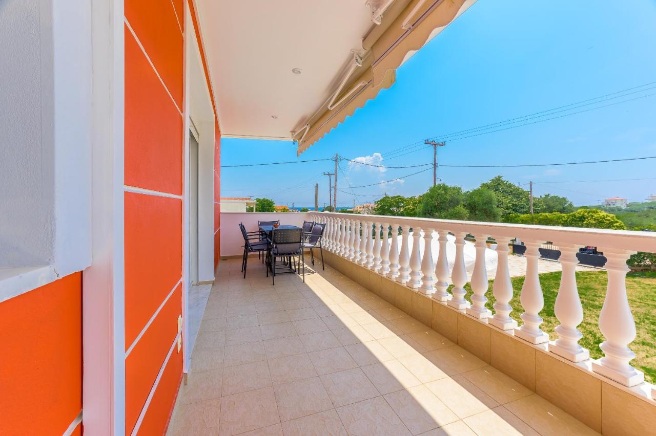 Villa Fotini Alejandrópolis Exterior foto