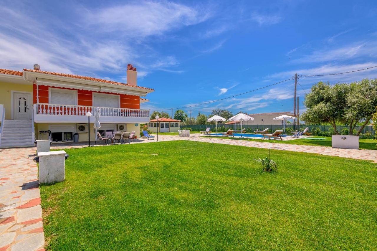 Villa Fotini Alejandrópolis Exterior foto