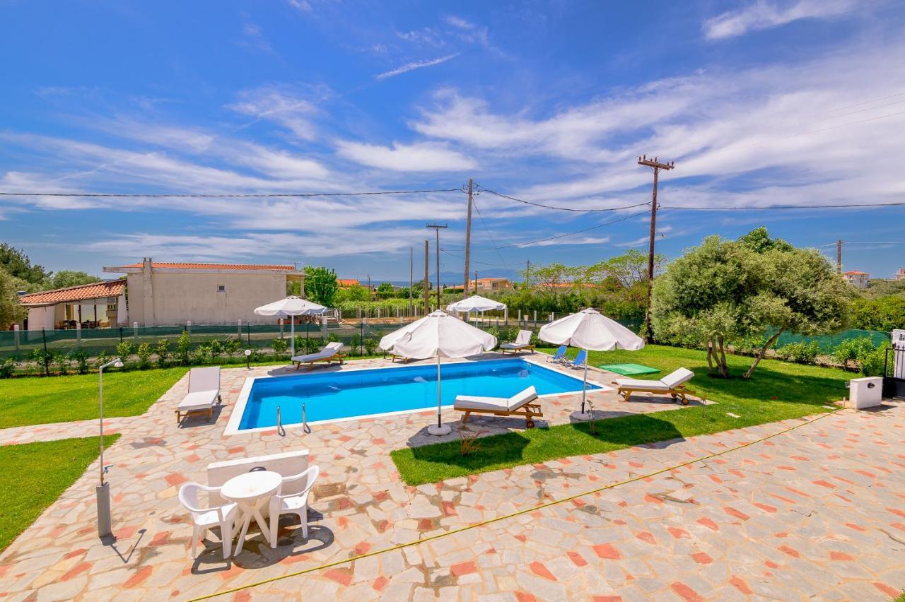 Villa Fotini Alejandrópolis Exterior foto