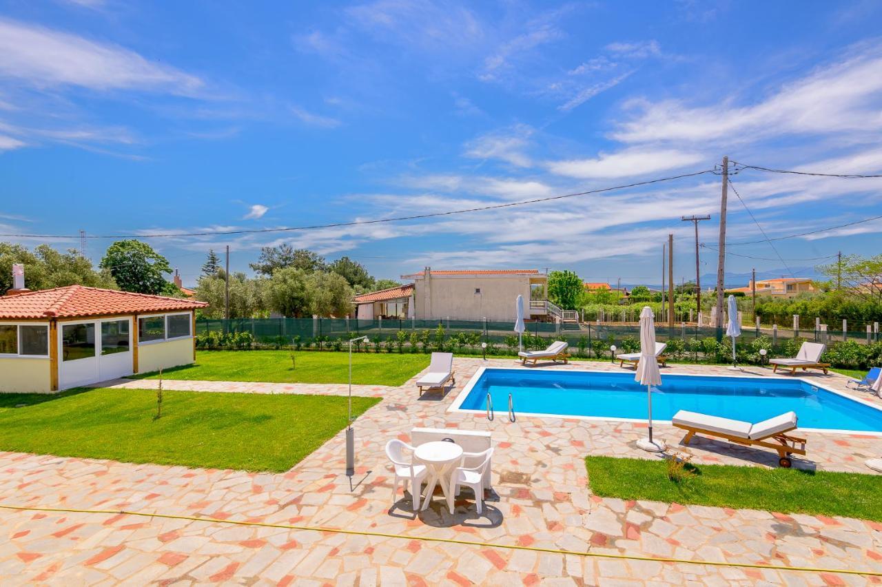 Villa Fotini Alejandrópolis Exterior foto
