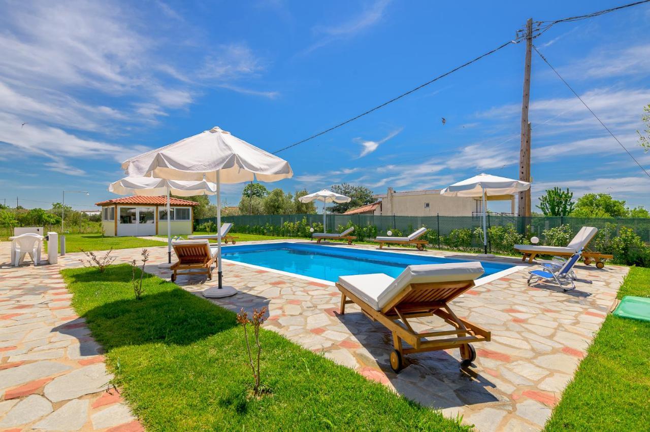 Villa Fotini Alejandrópolis Exterior foto