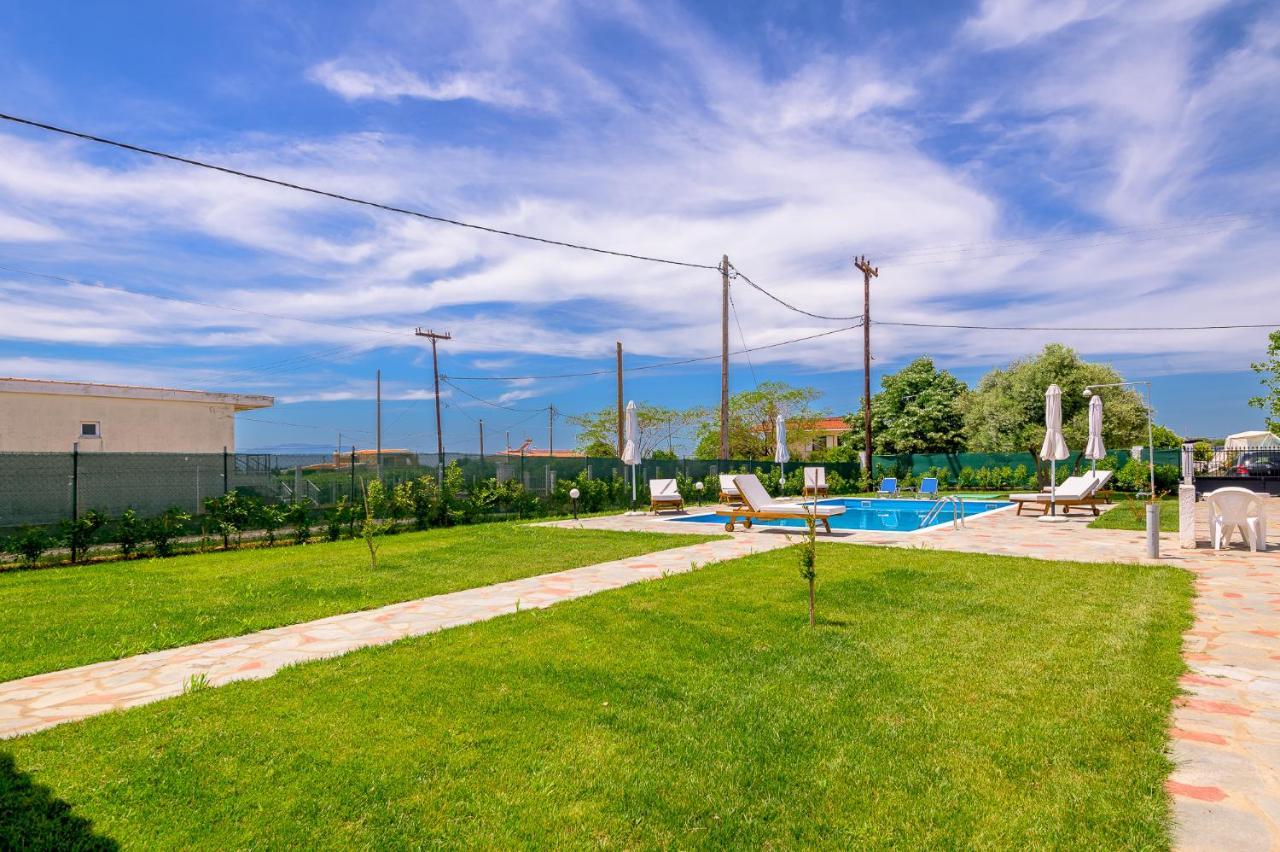 Villa Fotini Alejandrópolis Exterior foto