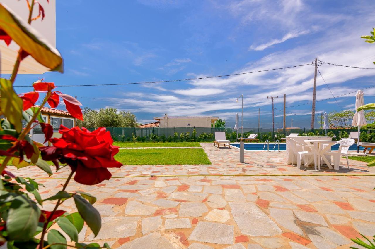 Villa Fotini Alejandrópolis Exterior foto