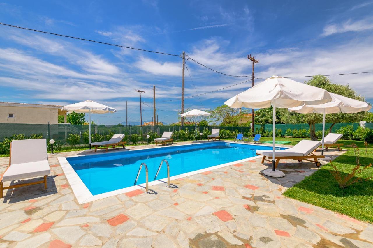 Villa Fotini Alejandrópolis Exterior foto