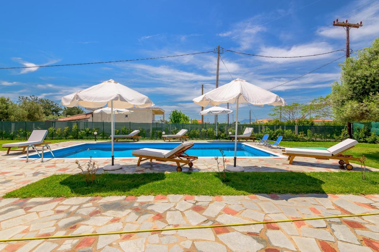 Villa Fotini Alejandrópolis Exterior foto